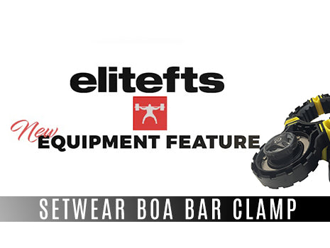 WATCH: Equipment Feature — The Setwear Boa Bar Clamp