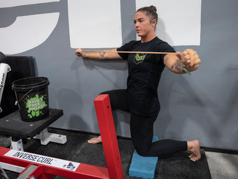 exercise drill carryover