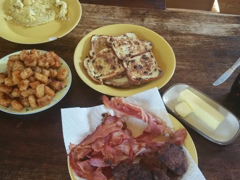 Finally Starting To Fill Out