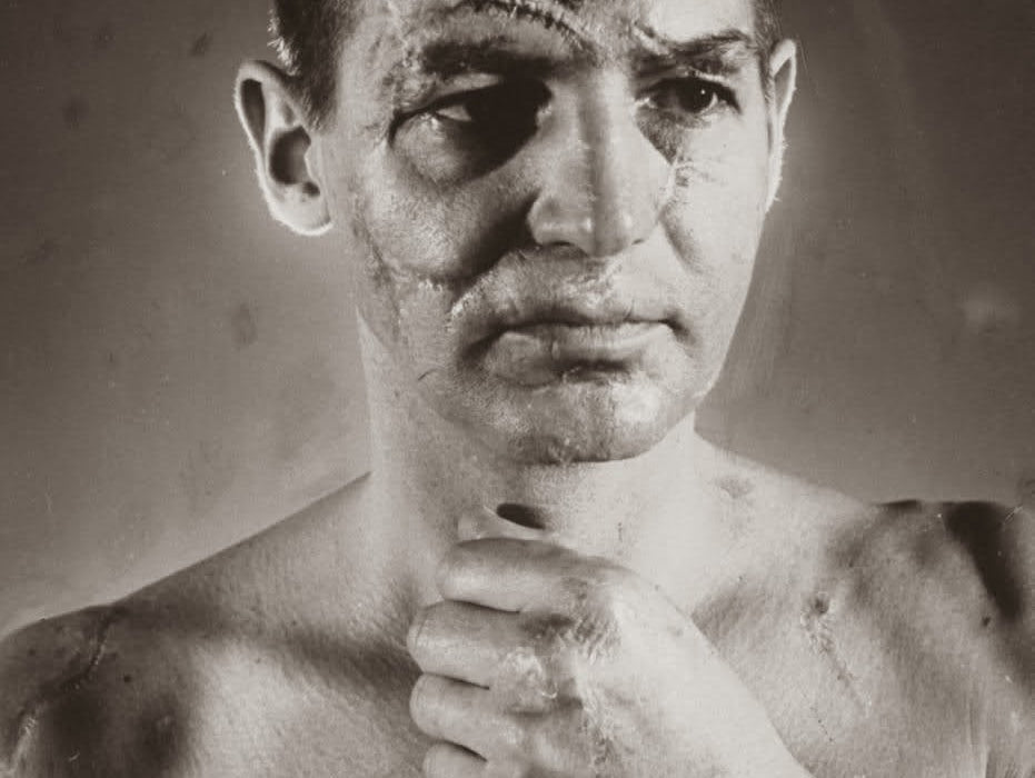 Feminine chest workout