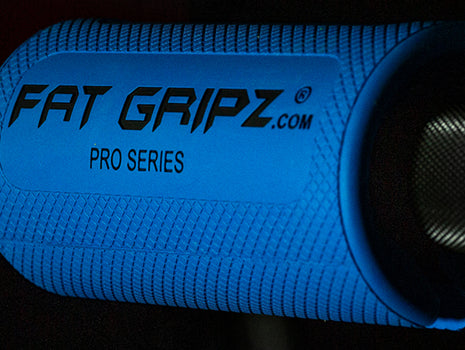 Fat Gripz—A Specialty Bar in a Gym Bag