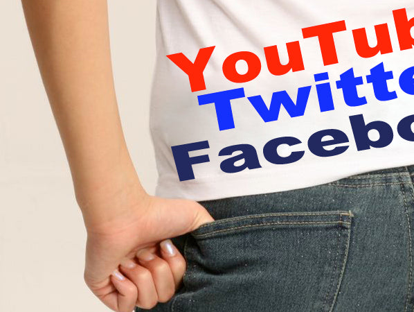 Under The Bar: The Social Media Whore