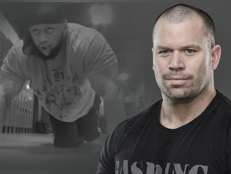 Building the Biggest Hood in the Hood — Juarez Valley 10 Push-Ups