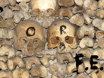 If I Knew Then What I Know Now: FEAR or F.E.A.R. = False Evidence Appearing Real