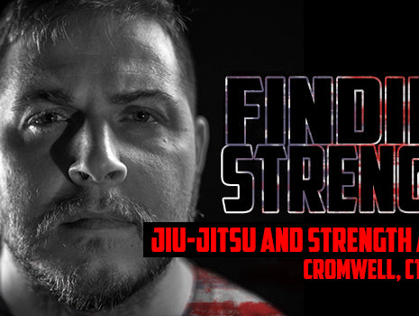 Finding Strength: Jiu-Jitsu and Strength Academy
