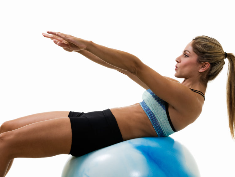 Four foods for EPIC fat abs