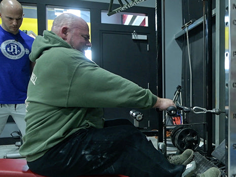 Week 11 / Day 4 - Upper Accessory Day