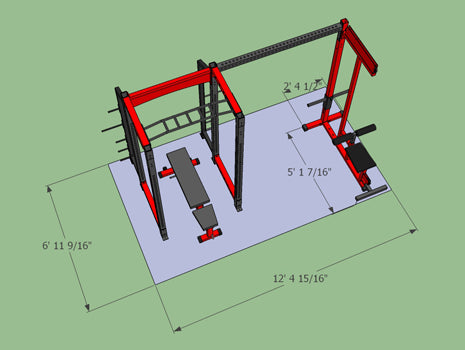 Rebuild Your Gym Plan