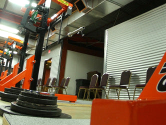 WATCH: Scenes from the WPC World Championship