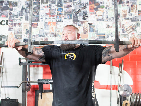 5 Powerlifting Lessons I Flunked Day One
