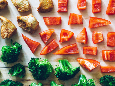 My 12-Week Diet in Preparation for 2016 USS Strongman Nationals