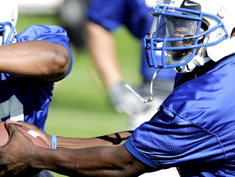 GPS Tracking in the Real World: My Experiences with American Collegiate Football