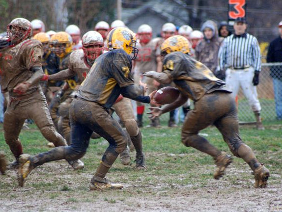 Seven Lessons of a Transfer Athlete