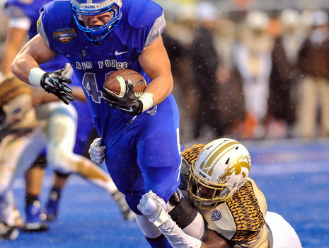 Conditioning for the Gridiron Warrior