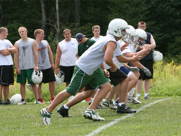 In-Season Football Training: “The Critical Window”