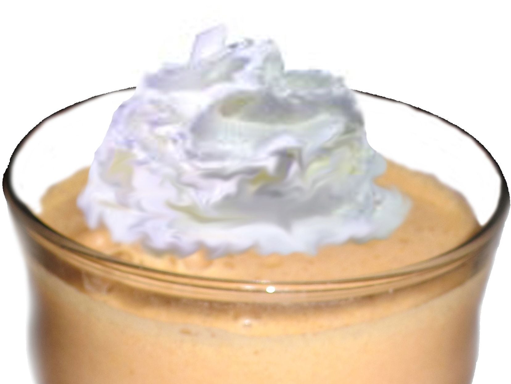 Gourmet Muscle Shake: Turtle Almond Nut