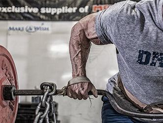 Four Reasons Why Barbell Rows Will Improve Your Deadlift