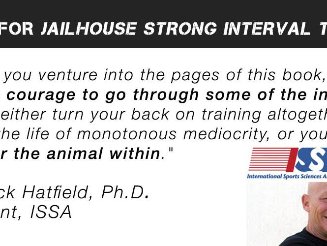 Serious Training Has Begun--I'm Back