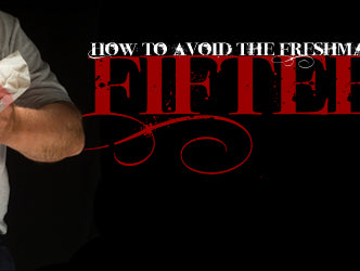 How to Avoid the Freshman Fifteen