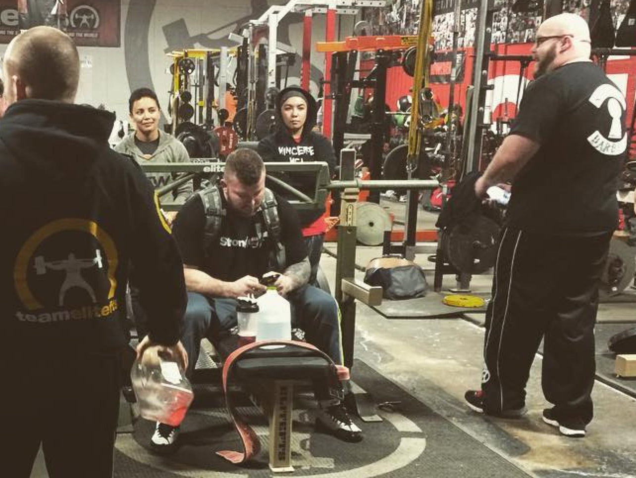 Arnold weekend: Friday