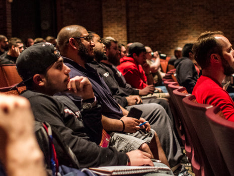 Learn From the Back to Lead From the Front