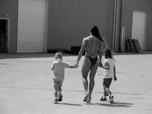 Physique Prep- Friday Deads, back and leg accessories