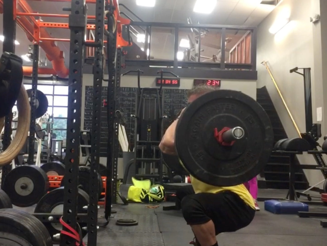 Hypertrophy: Wk2 Day3
