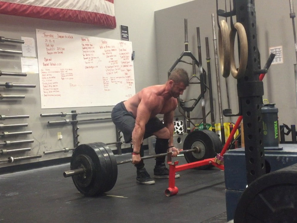 Power-Building Wk1 Day3: Conventional Feeling Good!