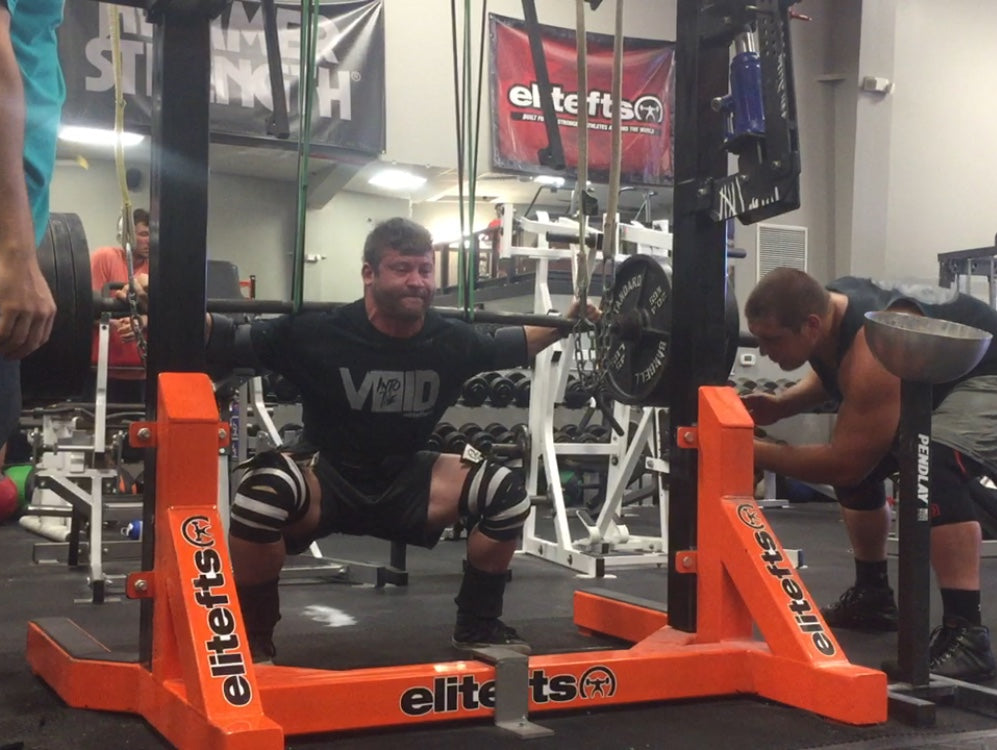 Wk10 Day1: 12 days out from prep meet