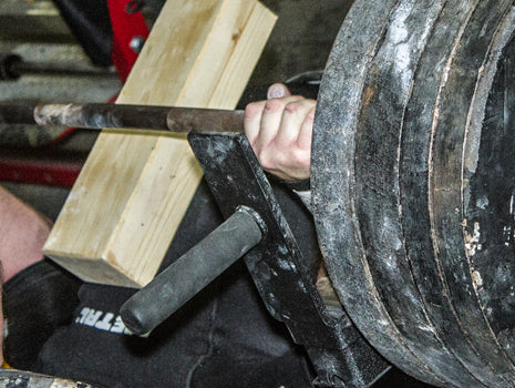 Week 11 / Day 2 - "Bench" Training