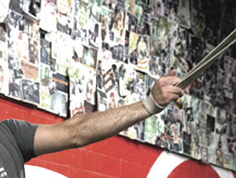 Clash of the Movement Titans