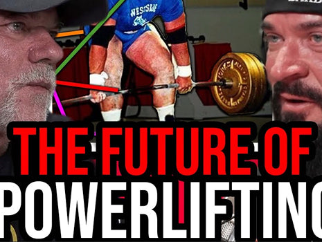 future of powerlifting