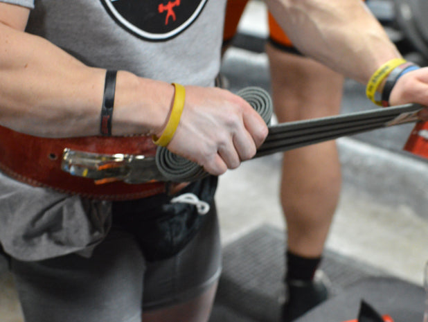 Light Upper Blood Flow Work and Pre Meet Thoughts (5 DAYS OUT)