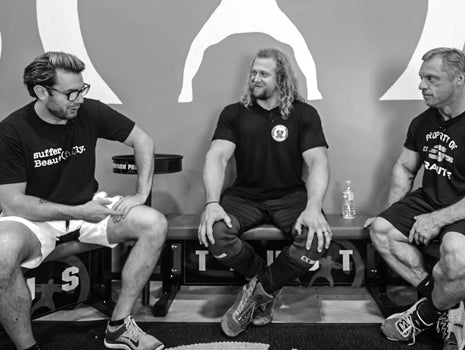 WATCH: Jujimufu's Next Garage Gym Purchase