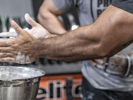 Modified German Volume Training to Build Strength