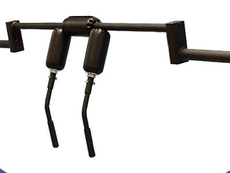 Safety Squat Bar Glute Bridge