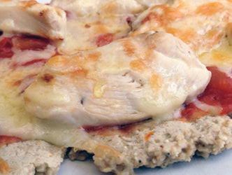 Gluten-Free Pizza Crust