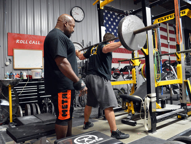 Should You Be Aggressive During Lifting?