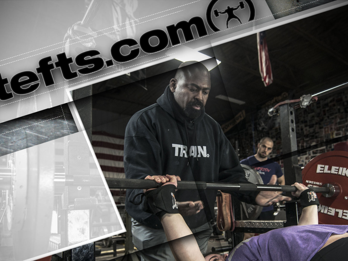 Two Plate Bench Club