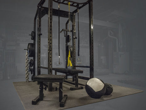 Why My Home Gym Is Better Than the S4 Compound