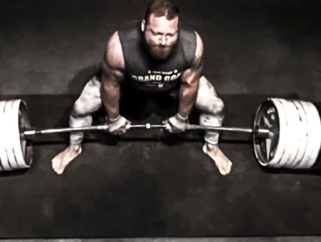 WATCH: How I Made It Easy to Rep A 1000-pound Deadlift
