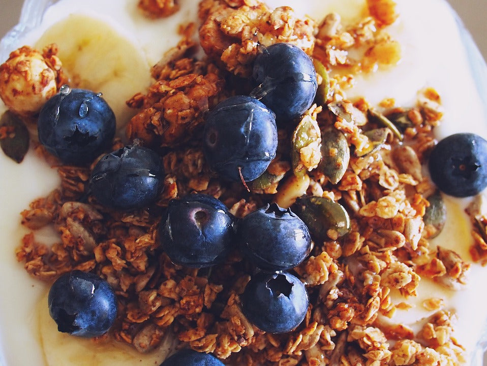 How Do You Eat All Those Carbs?