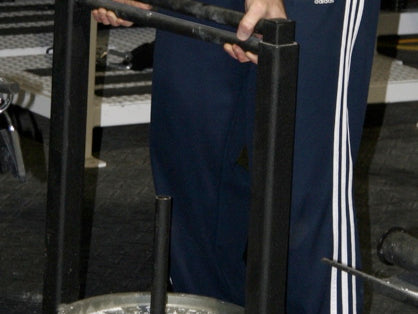 Week 20 / Day 3 - Lower Training