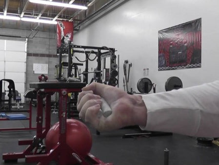 Arnold Selfies, COC 2.5 Check In & Squat