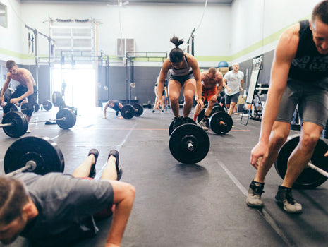 A Training Cycle Alternative for Group Athletes