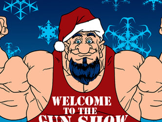 Legs To Go - Arms 4 Show