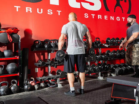 Back-to-the-Gym Program to Optimize the Loading Process