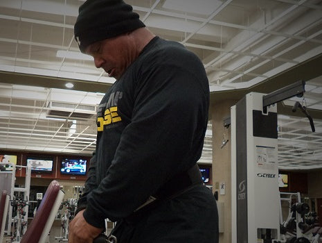 1st Blast Week After Cruise