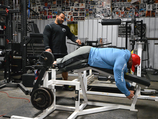 Dynamic Effort Lower: Still No Speed Work, But Solid Leg Stimulus