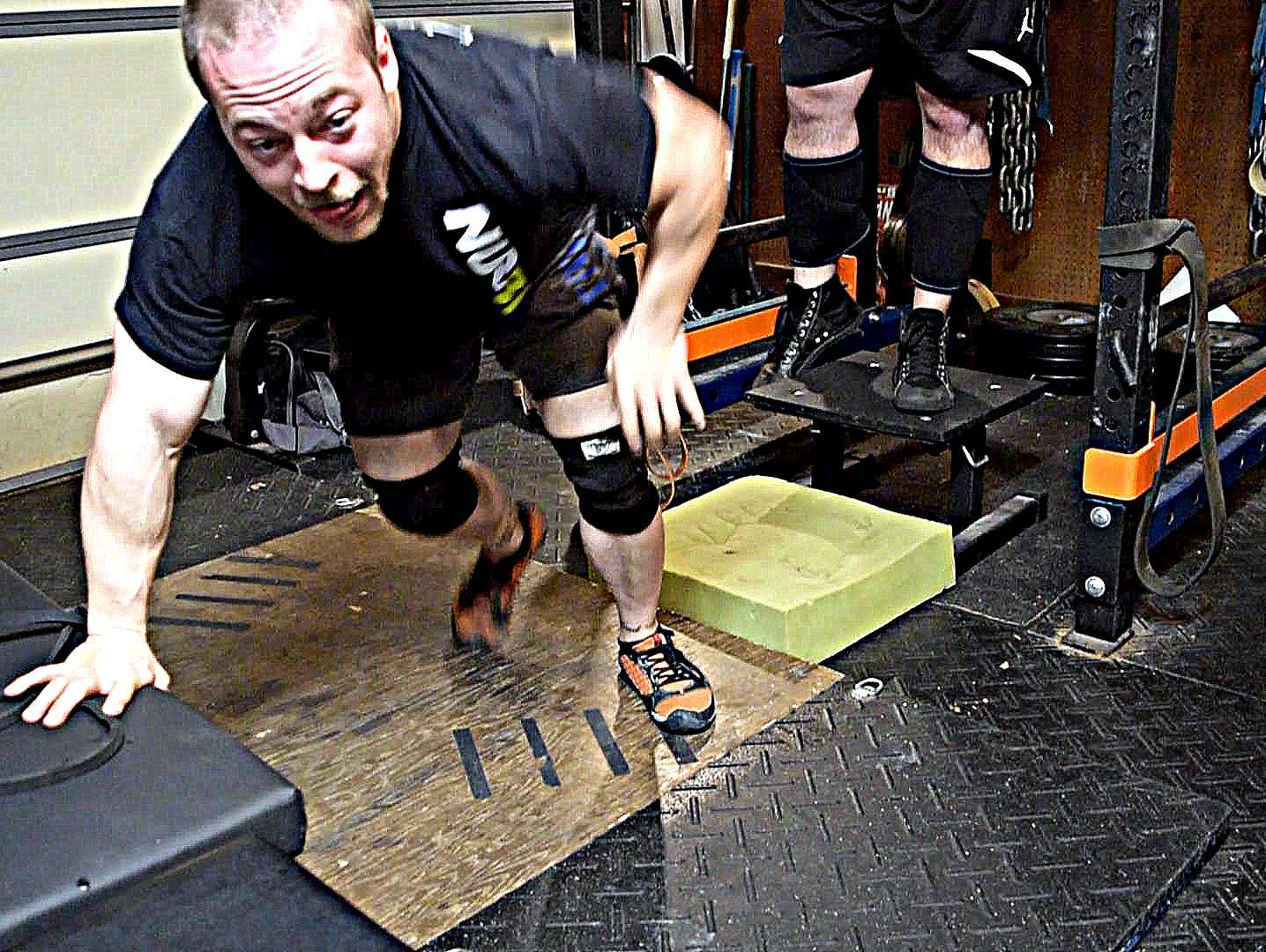 ME Lower: Duffalo Bar vs Monster Mini's & Chains (w/VIDEO)